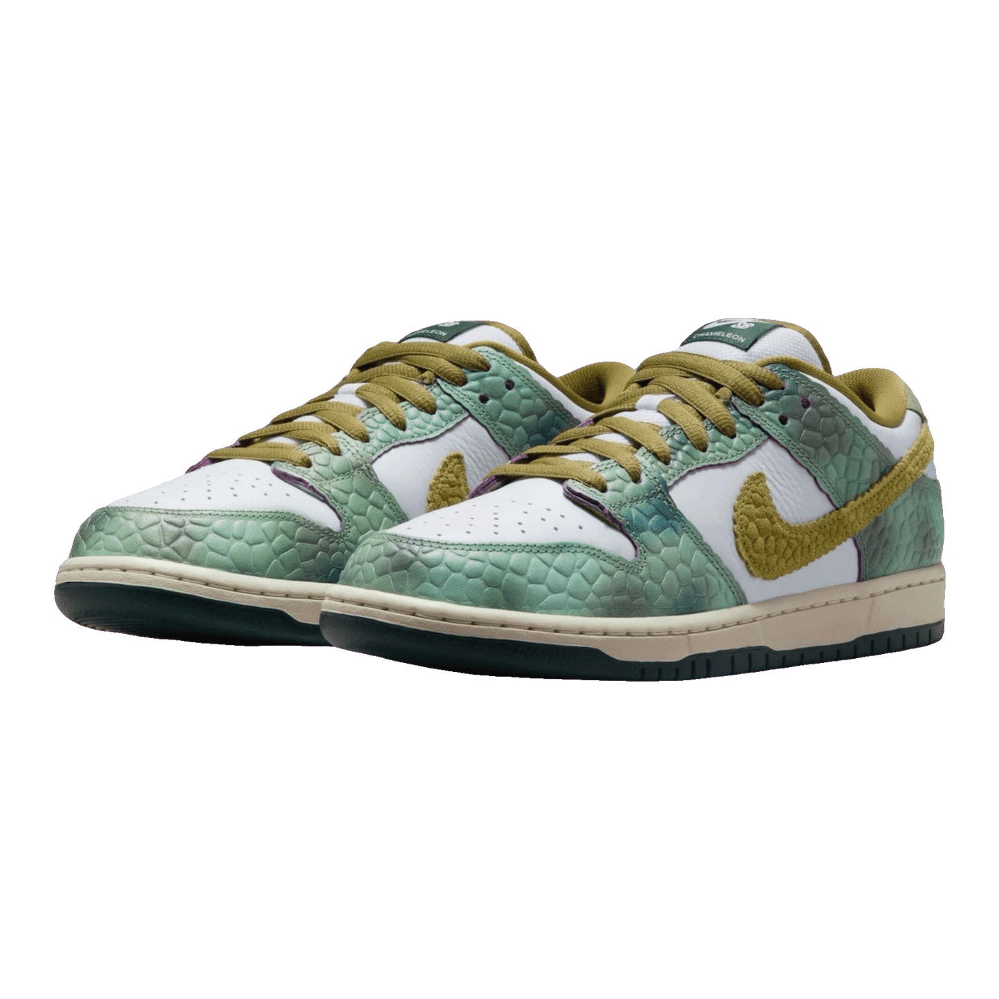 Nike SB Dunk Low Alexis Sablone Chameleon Side