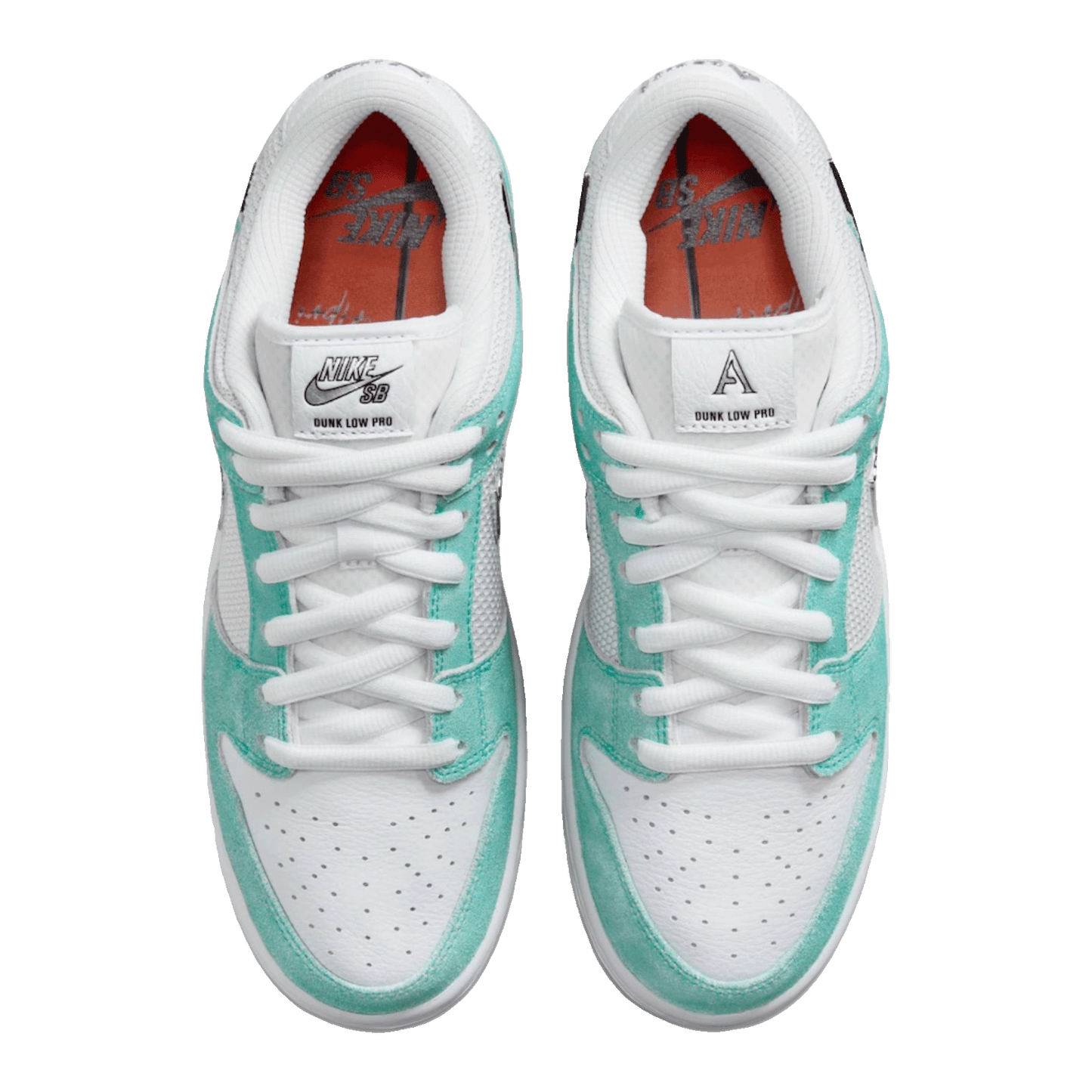 Nike SB Dunk Low April Skateboards Oben