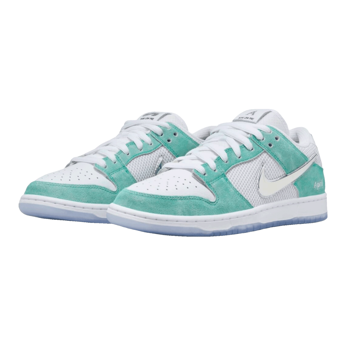 Nike SB Dunk Low April Skateboards Side