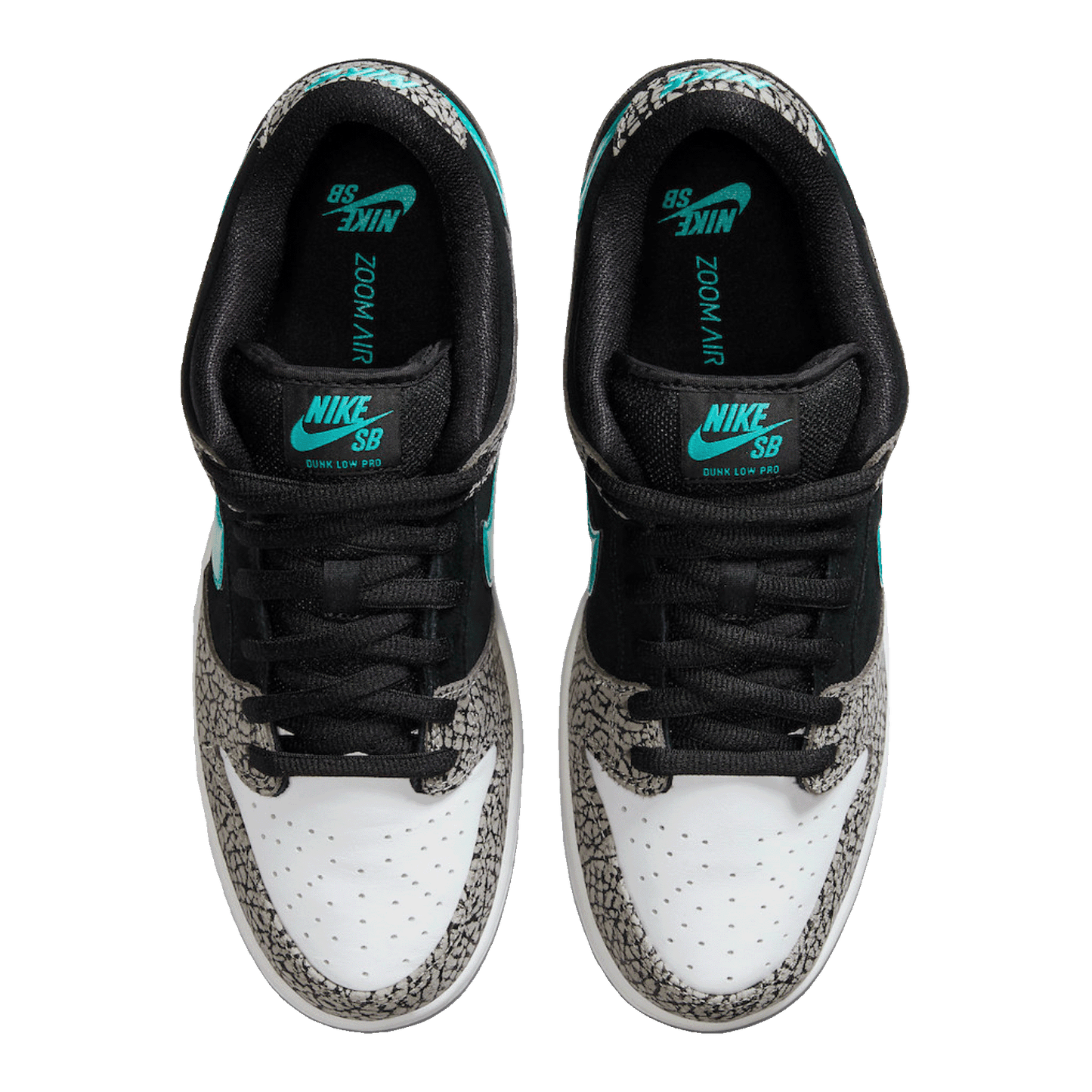Nike SB Dunk Low atmos Elephant Oben