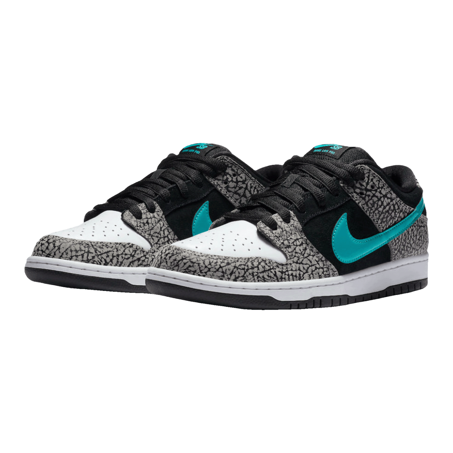 Nike SB Dunk Low atmos Elephant Side