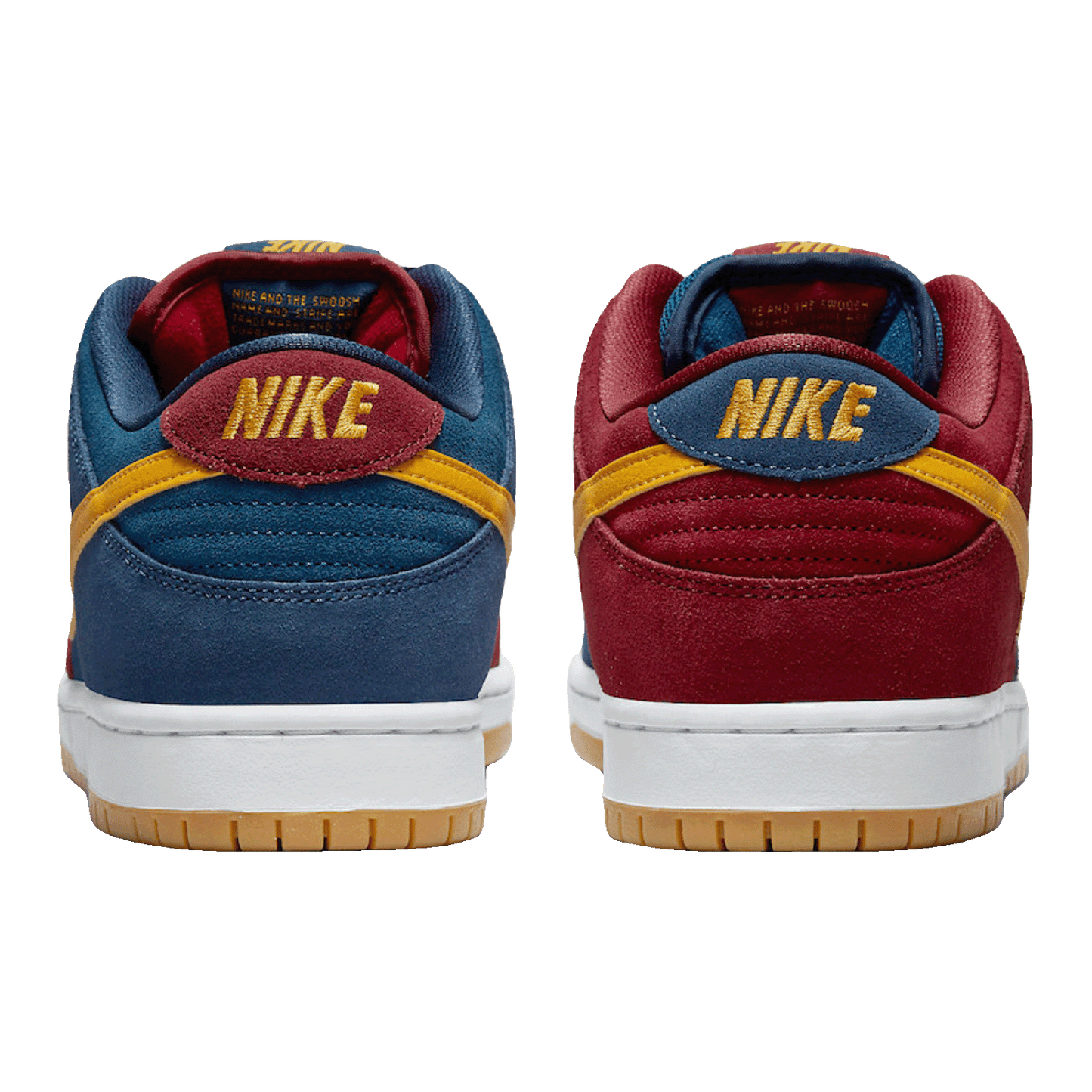 Nike SB Dunk Low Barcelona Back