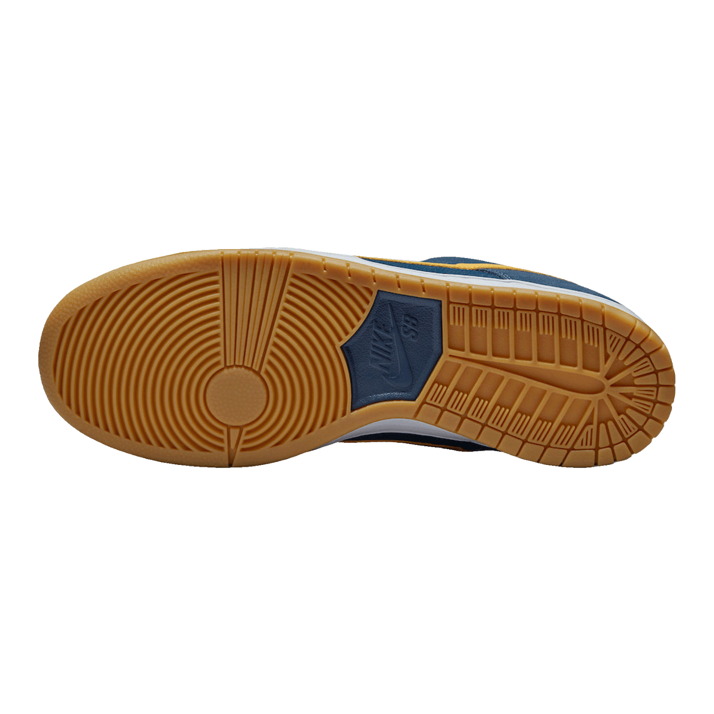 Nike SB Dunk Low Barcelona Sohle