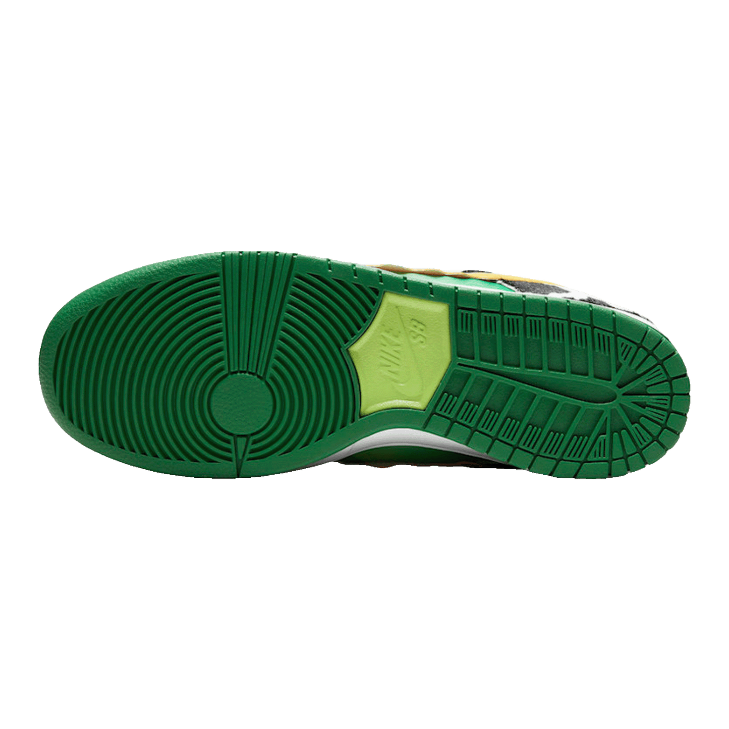 Nike SB Dunk Low Ben & Jerry's Chunky Dunky Sohle