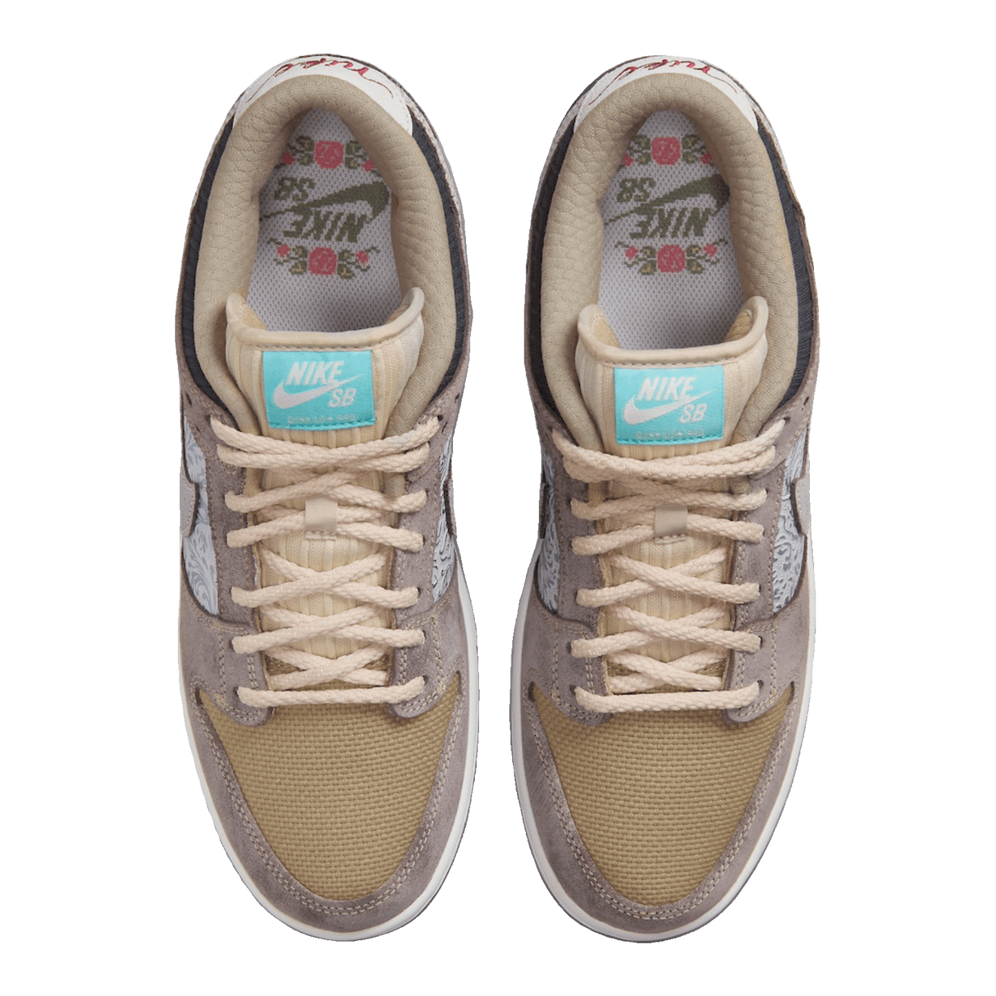 Nike SB Dunk Low Big Money Savings Oben