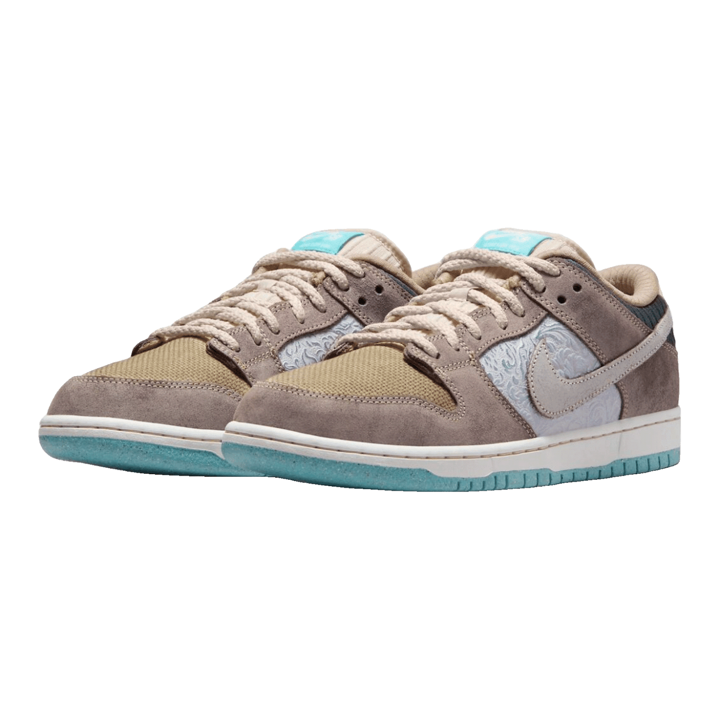 Nike SB Dunk Low Big Money Savings Side
