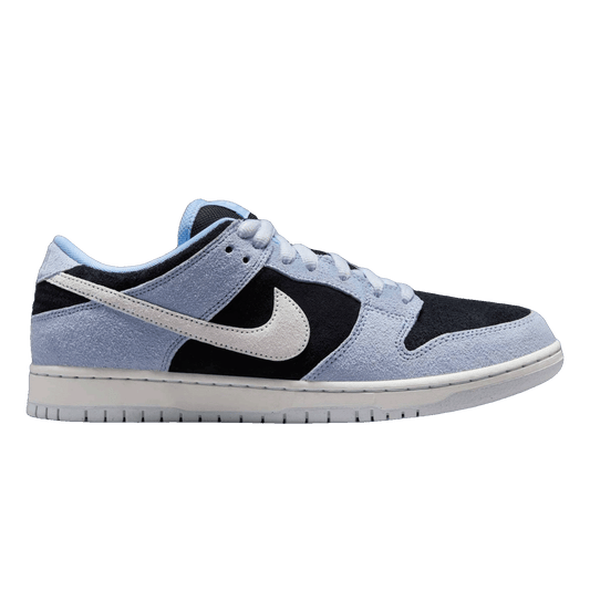 Nike SB Dunk Low Black Aluminum