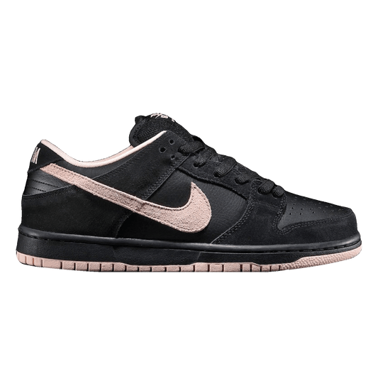 Nike SB Dunk Low Black Washed Coral