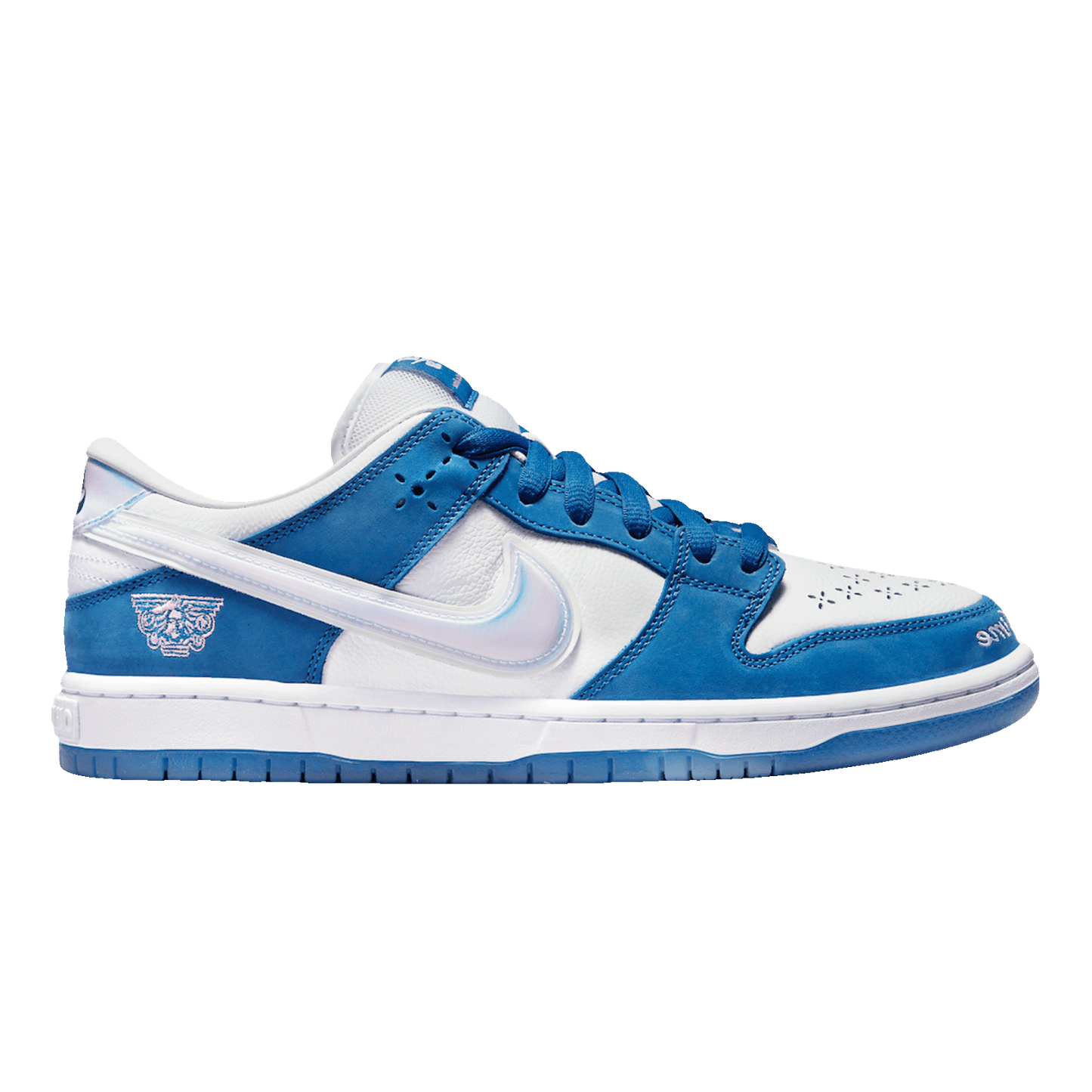 Nike SB Dunk Low Born X Raised One Block At A Time