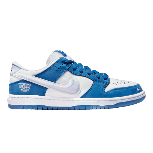 Nike SB Dunk Low Born X Raised One Block At A Time