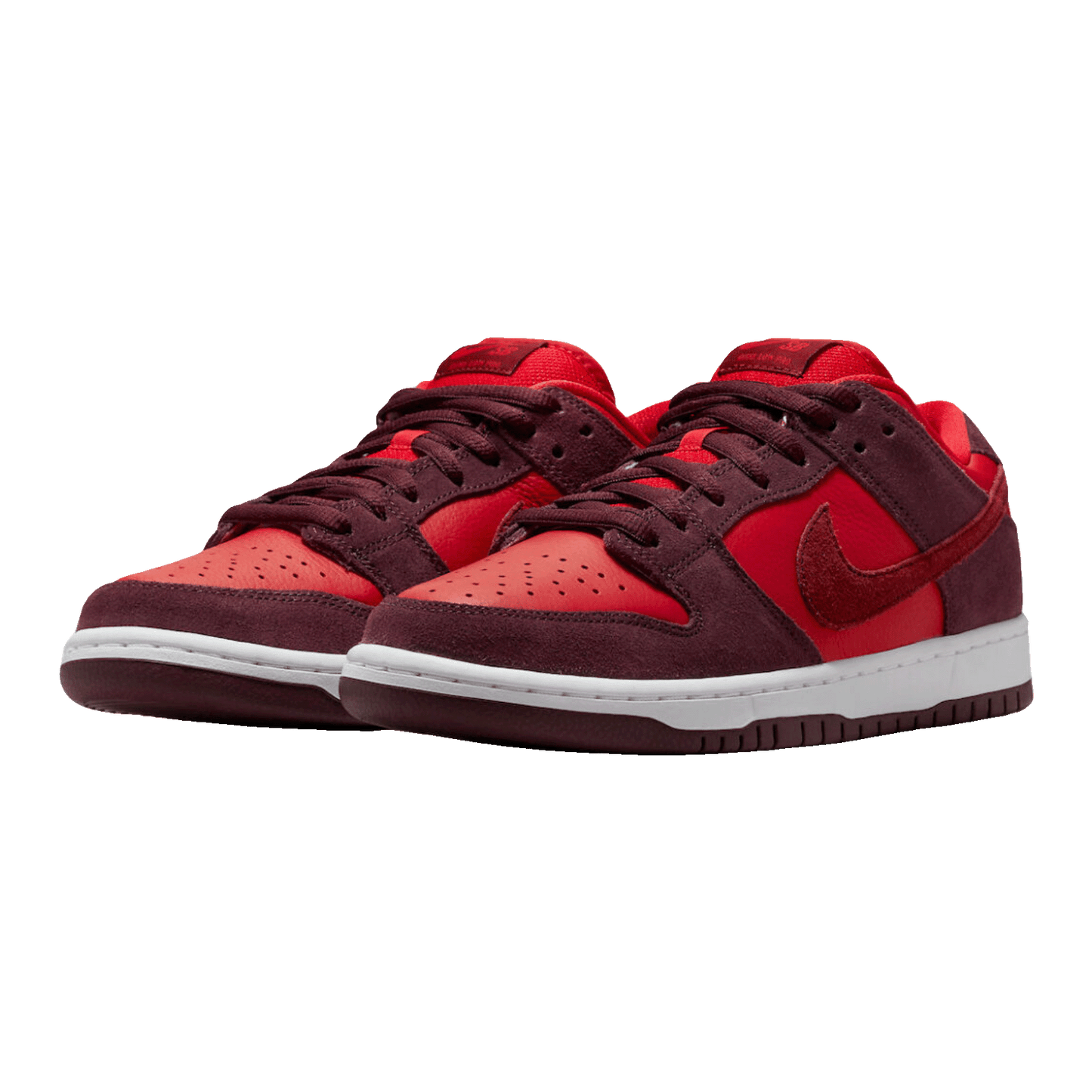 Nike SB Dunk Low Cherry Side