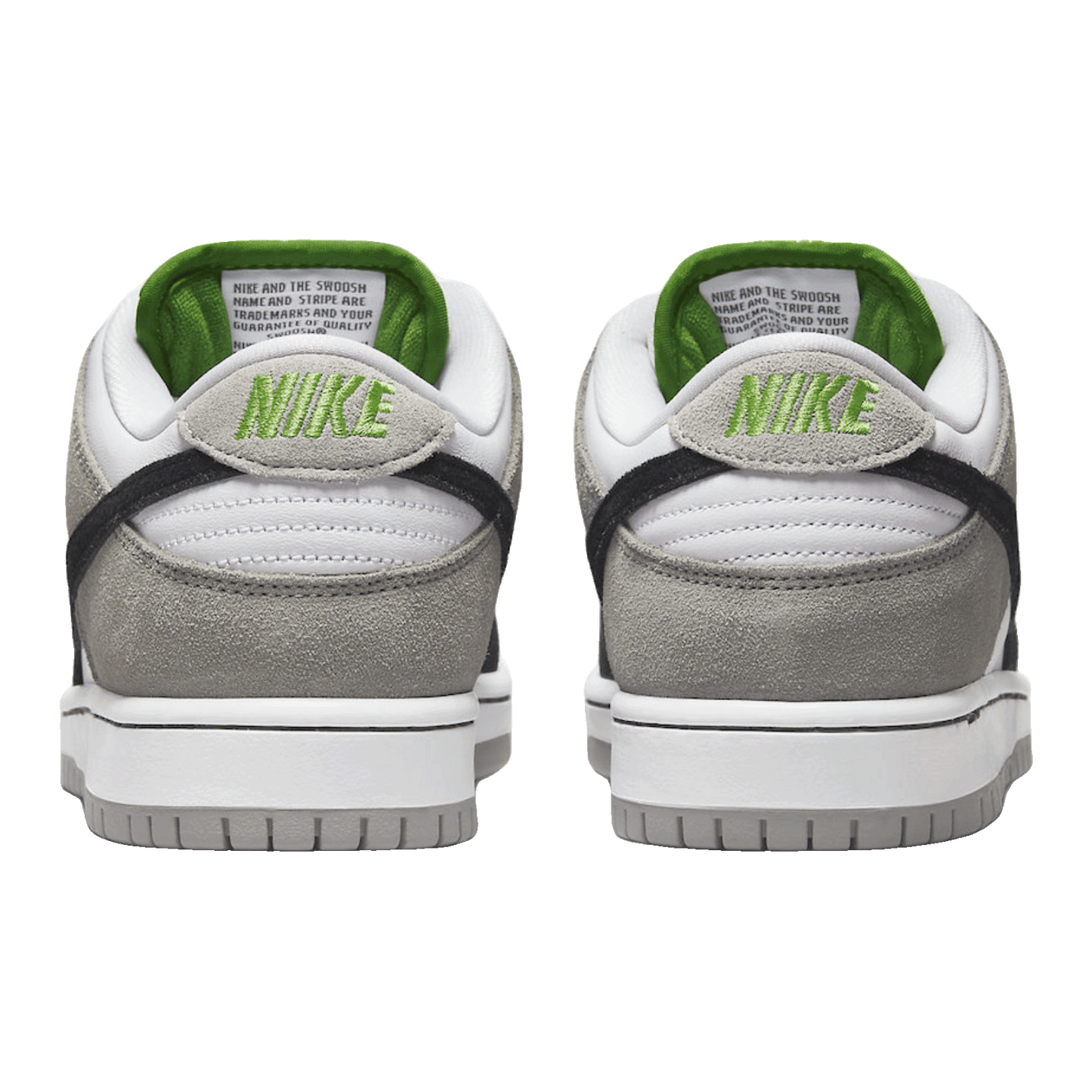 Nike SB Dunk Low Chlorophyll Back