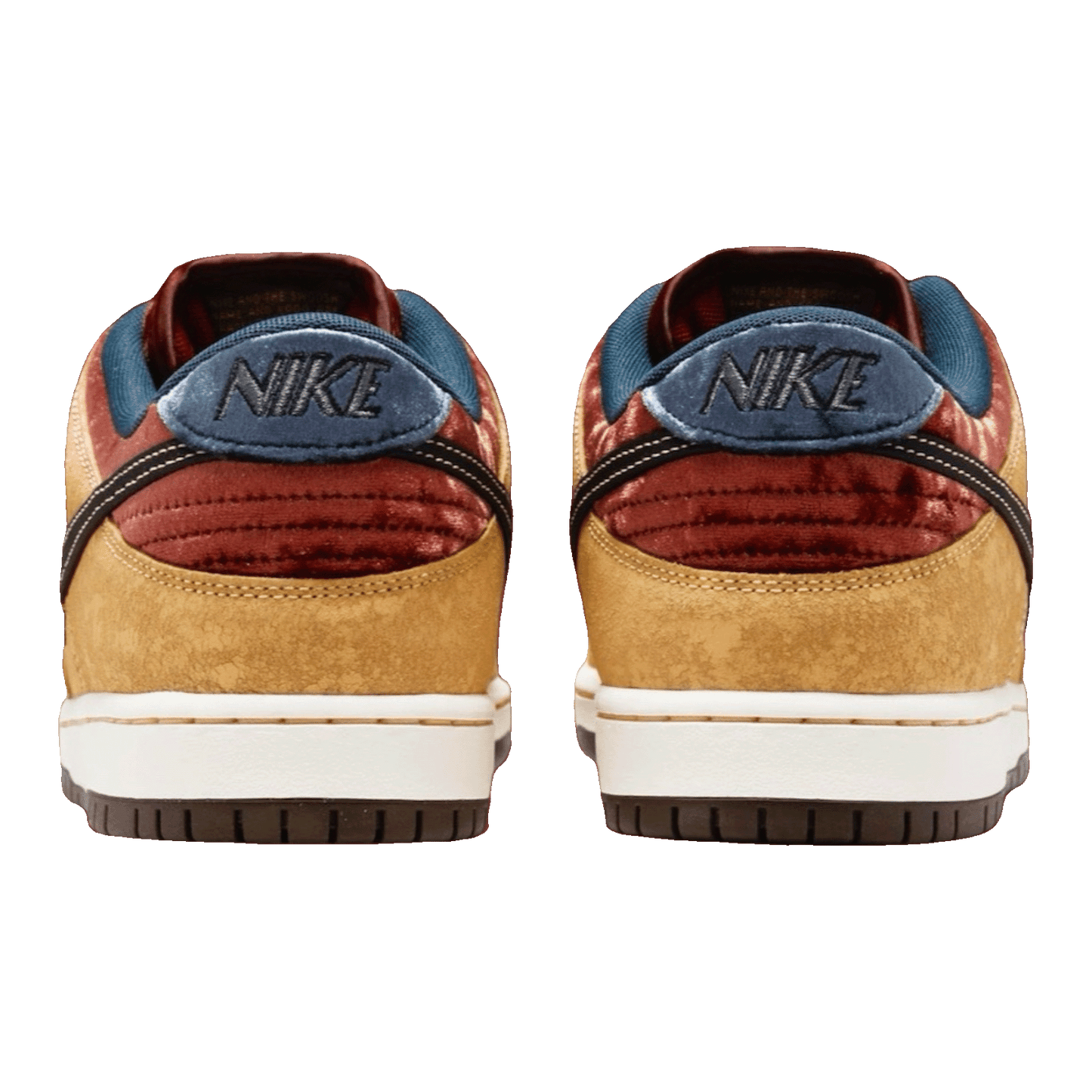 Nike SB Dunk Low City of Cinema Back
