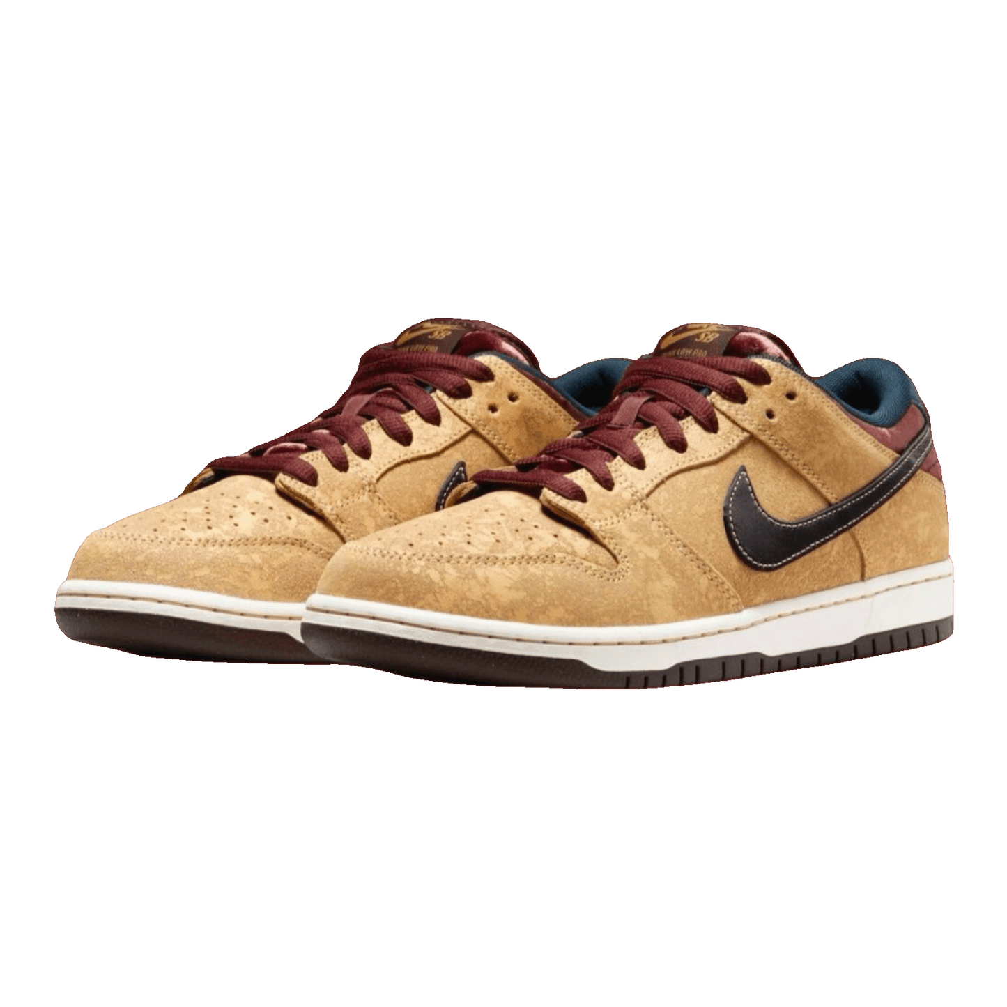 Nike SB Dunk Low City of Cinema Side