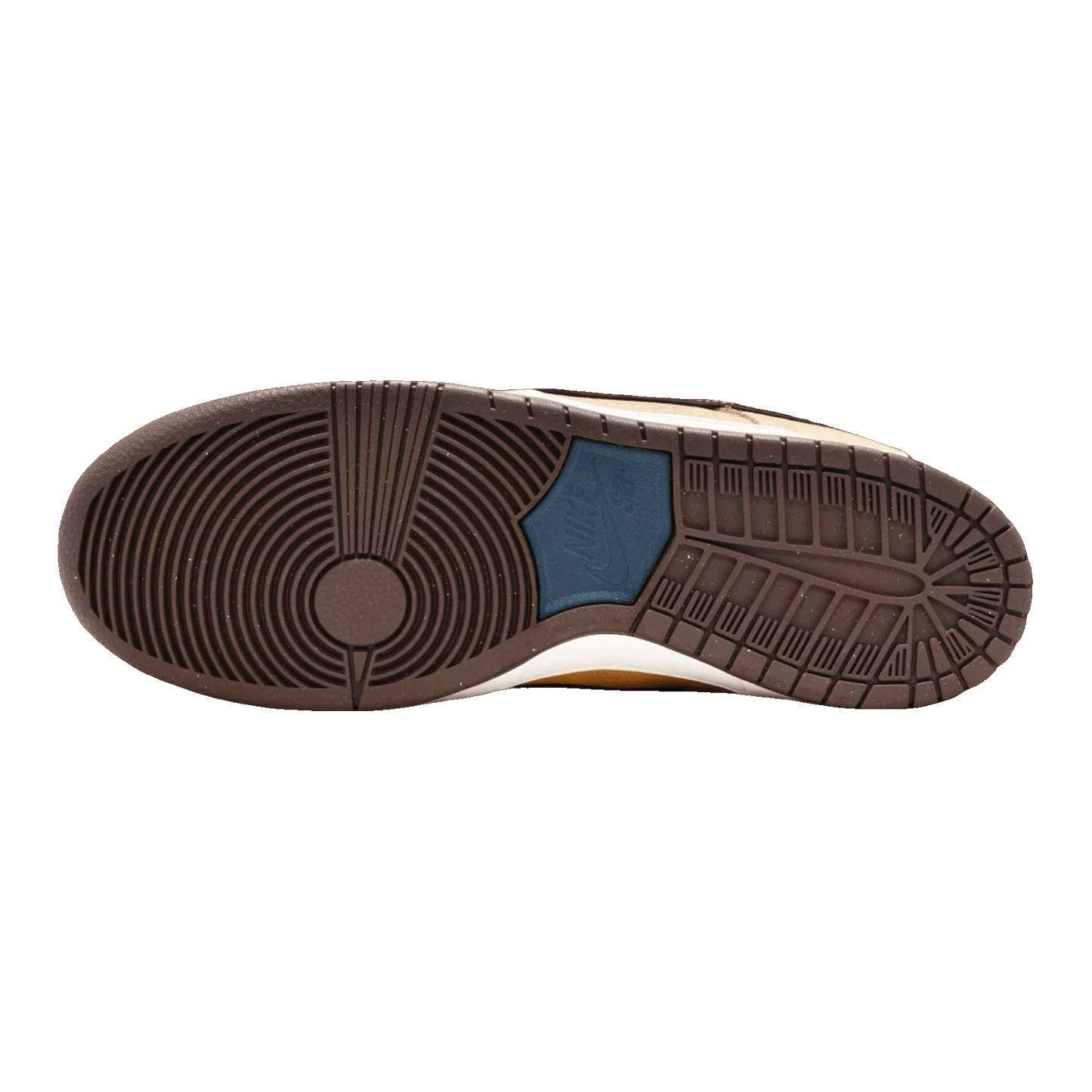 Nike SB Dunk Low City of Cinema Sohle