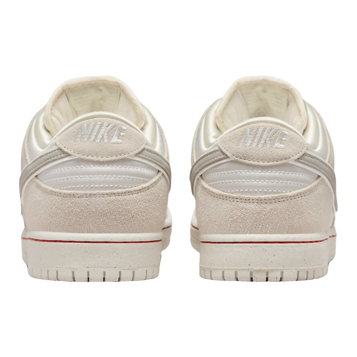 Nike SB Dunk Low City of Love Light Bone Back