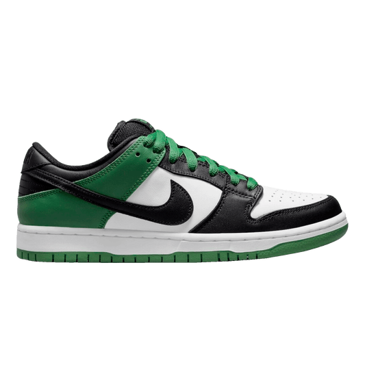 Nike SB Dunk Low Classic Green