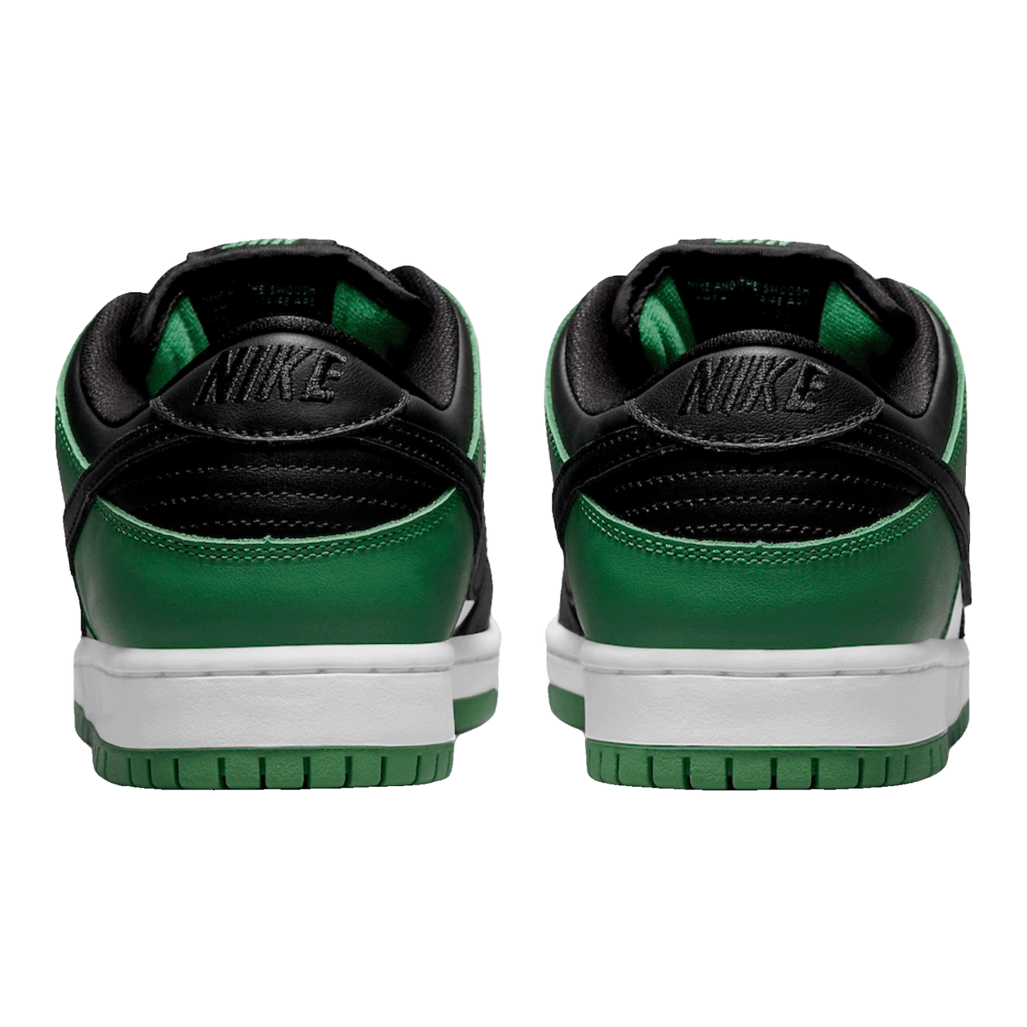 Nike SB Dunk Low Classic Green Back