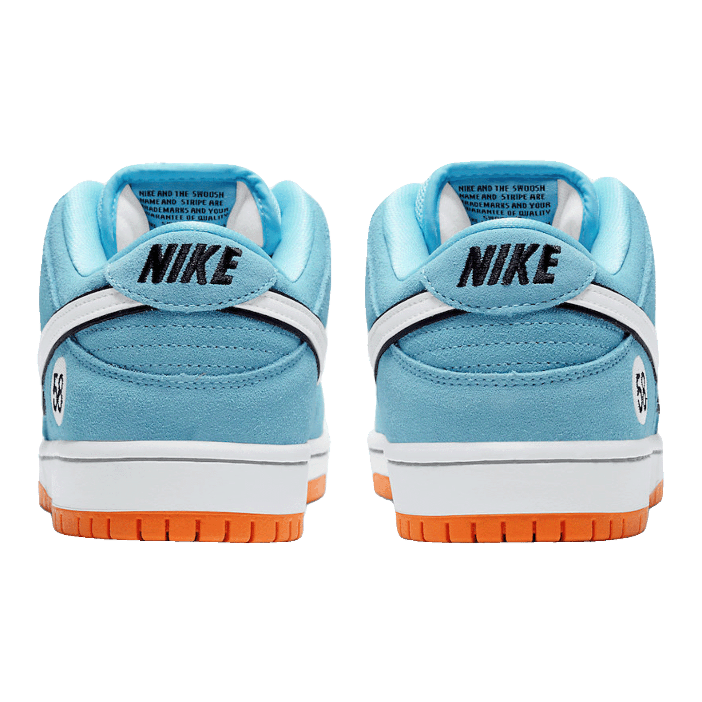 Nike SB Dunk Low Club 58 Gulf Back