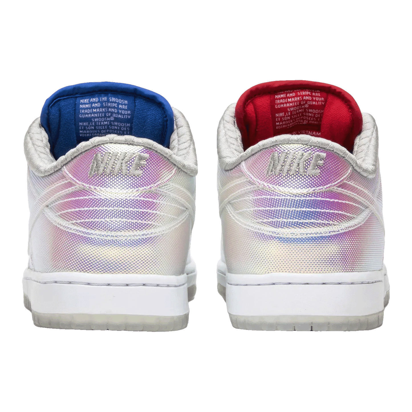 Nike SB Dunk Low Concepts Grail Back