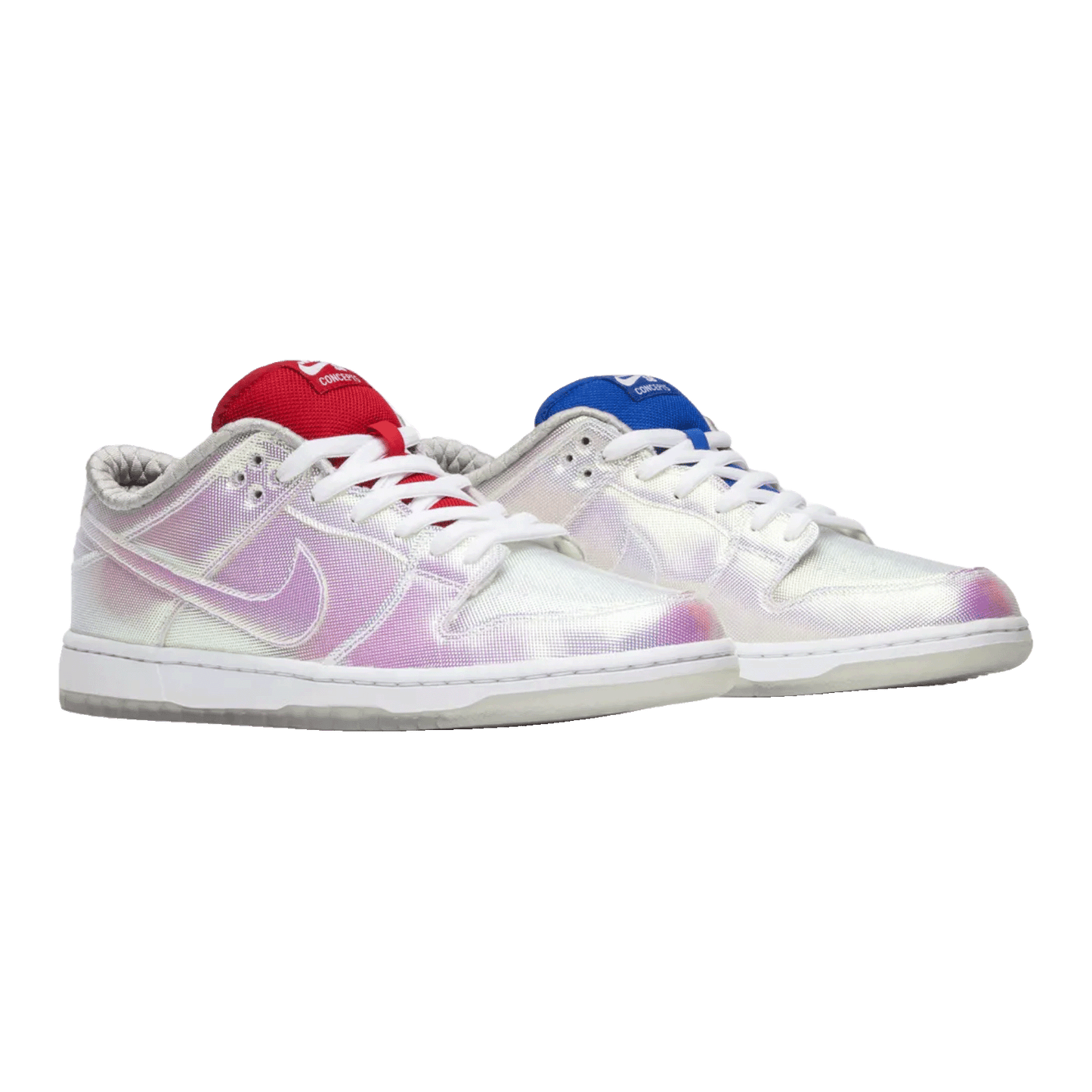 Nike SB Dunk Low Concepts Grail Side