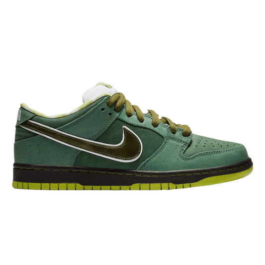 Nike SB Dunk Low Concepts Green Lobster