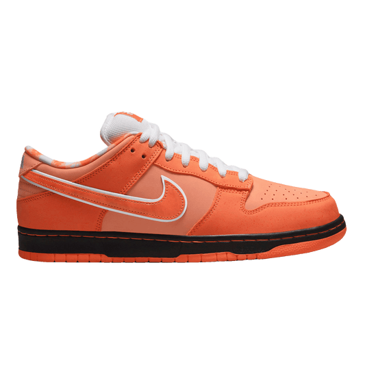 Nike SB Dunk Low Concepts Orange Lobster