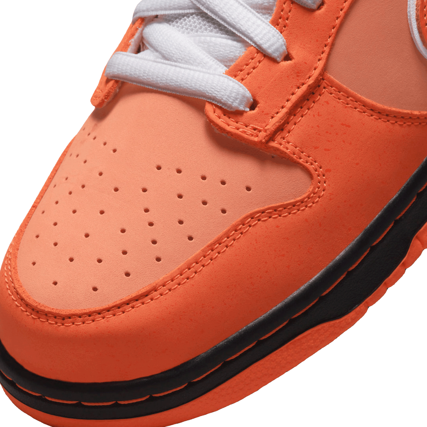 Nike SB Dunk Low Concepts Orange Lobster Front
