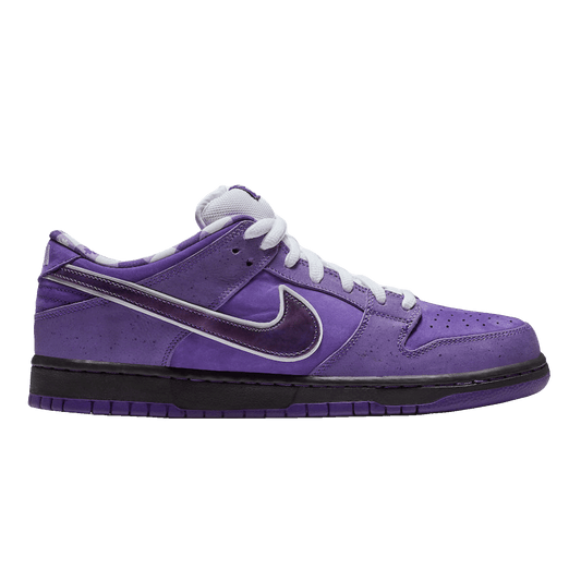 Nike SB Dunk Low Concepts Purple Lobster
