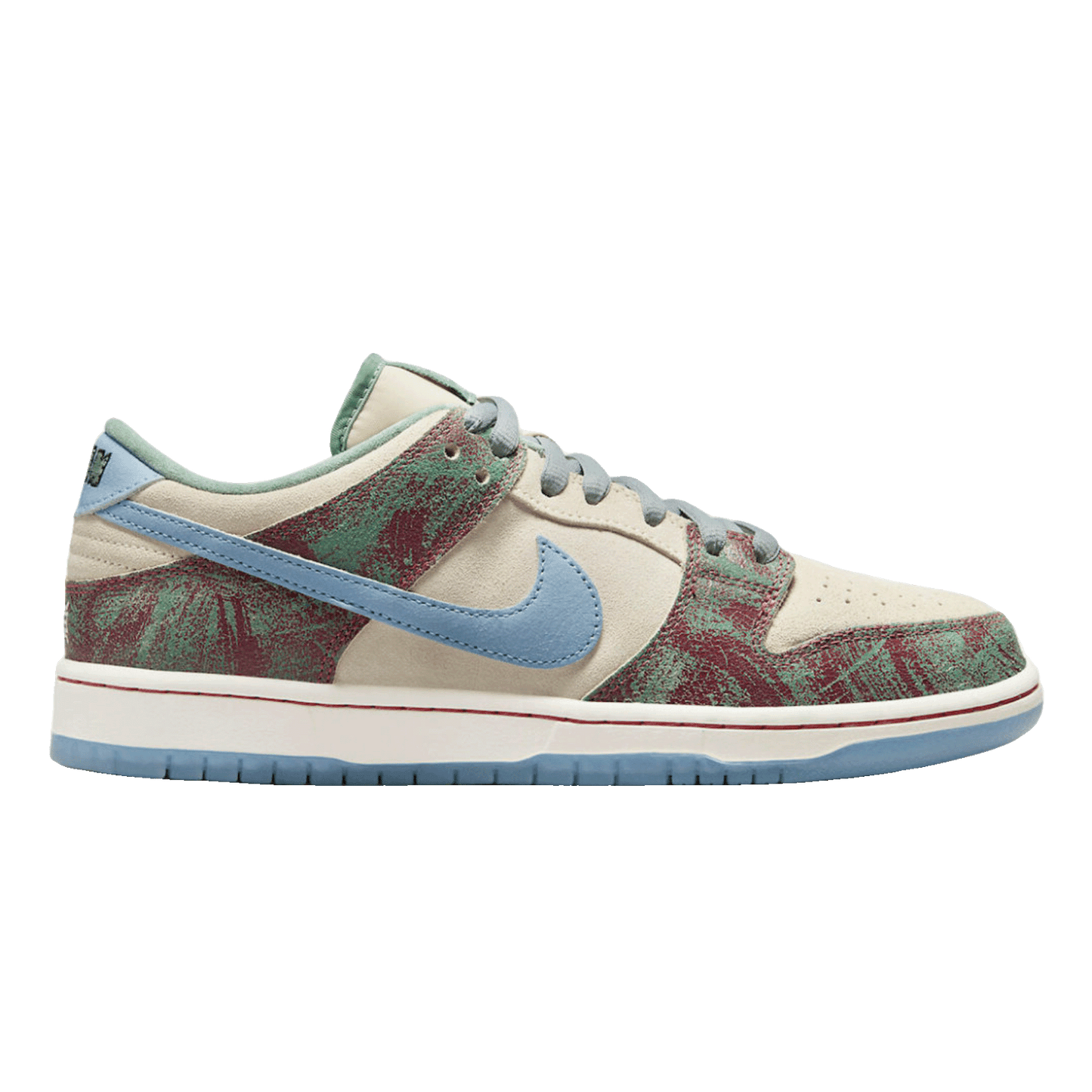 Nike SB Dunk Low Crenshaw Skate Club