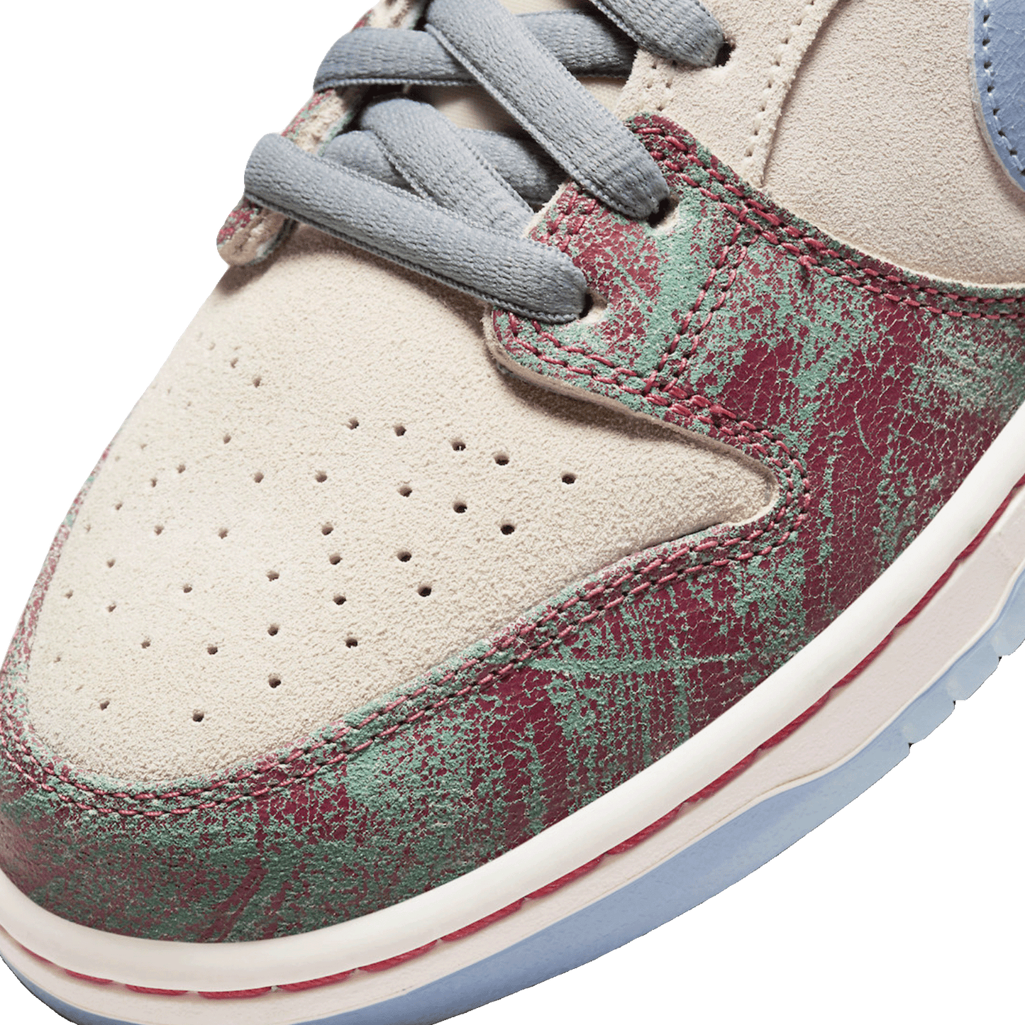 Nike SB Dunk Low Crenshaw Skate Club Front