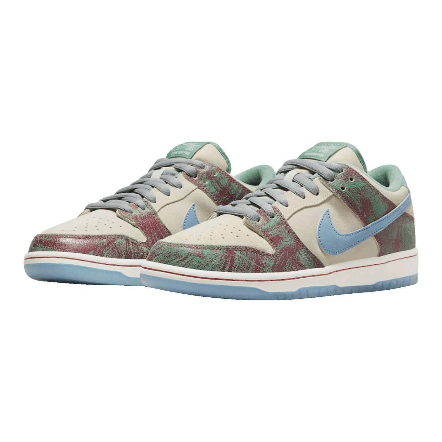 Nike SB Dunk Low Crenshaw Skate Club Side