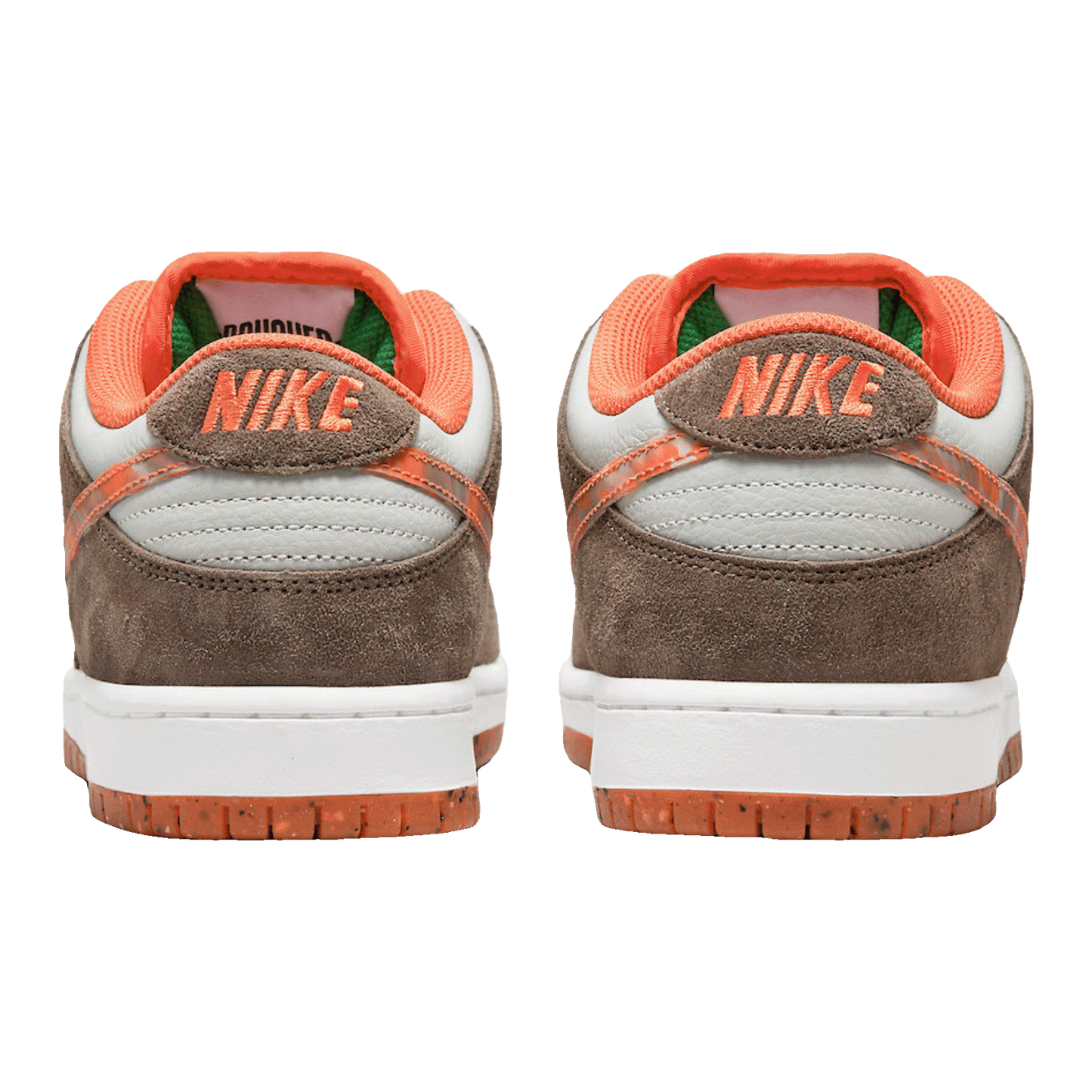 Nike SB Dunk Low Crushed D.C. Back