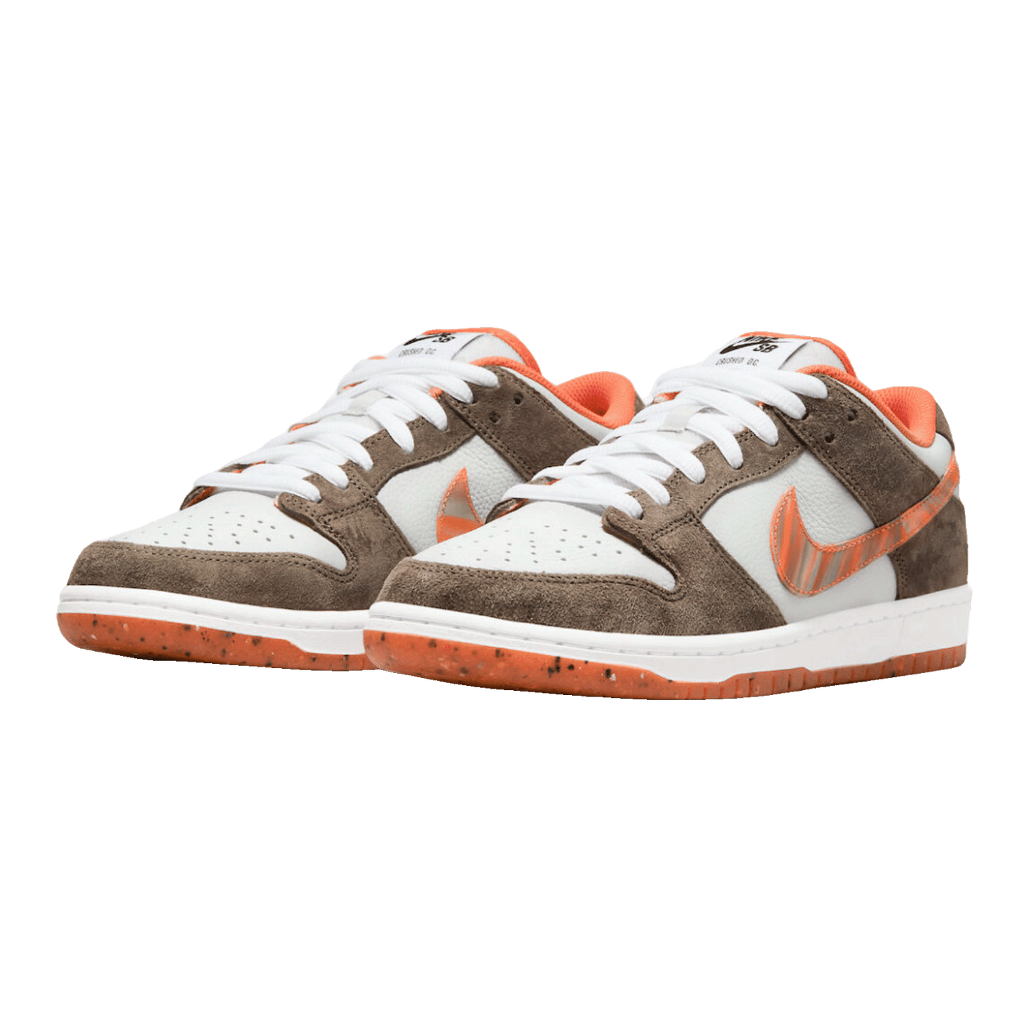 Nike SB Dunk Low Crushed D.C. Side