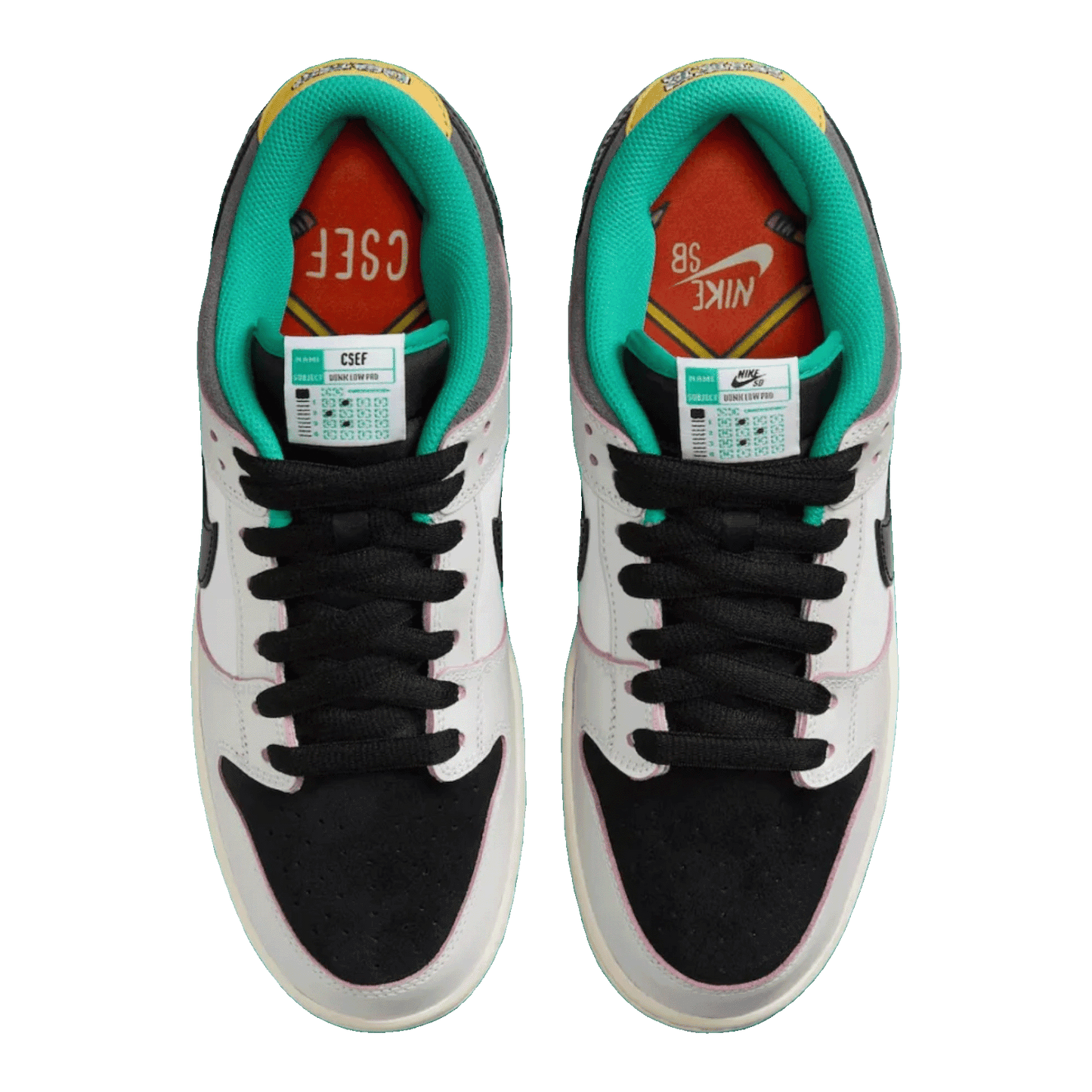 Nike SB Dunk Low CSEF Oben