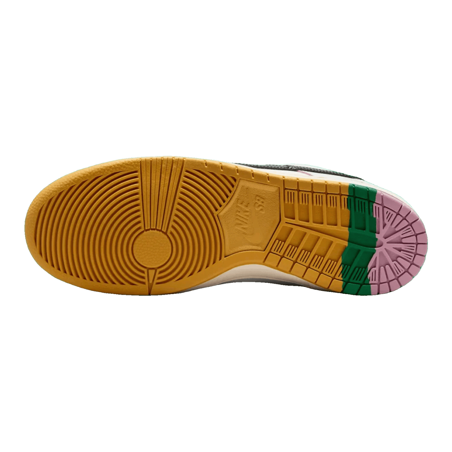 Nike SB Dunk Low CSEF Sohle