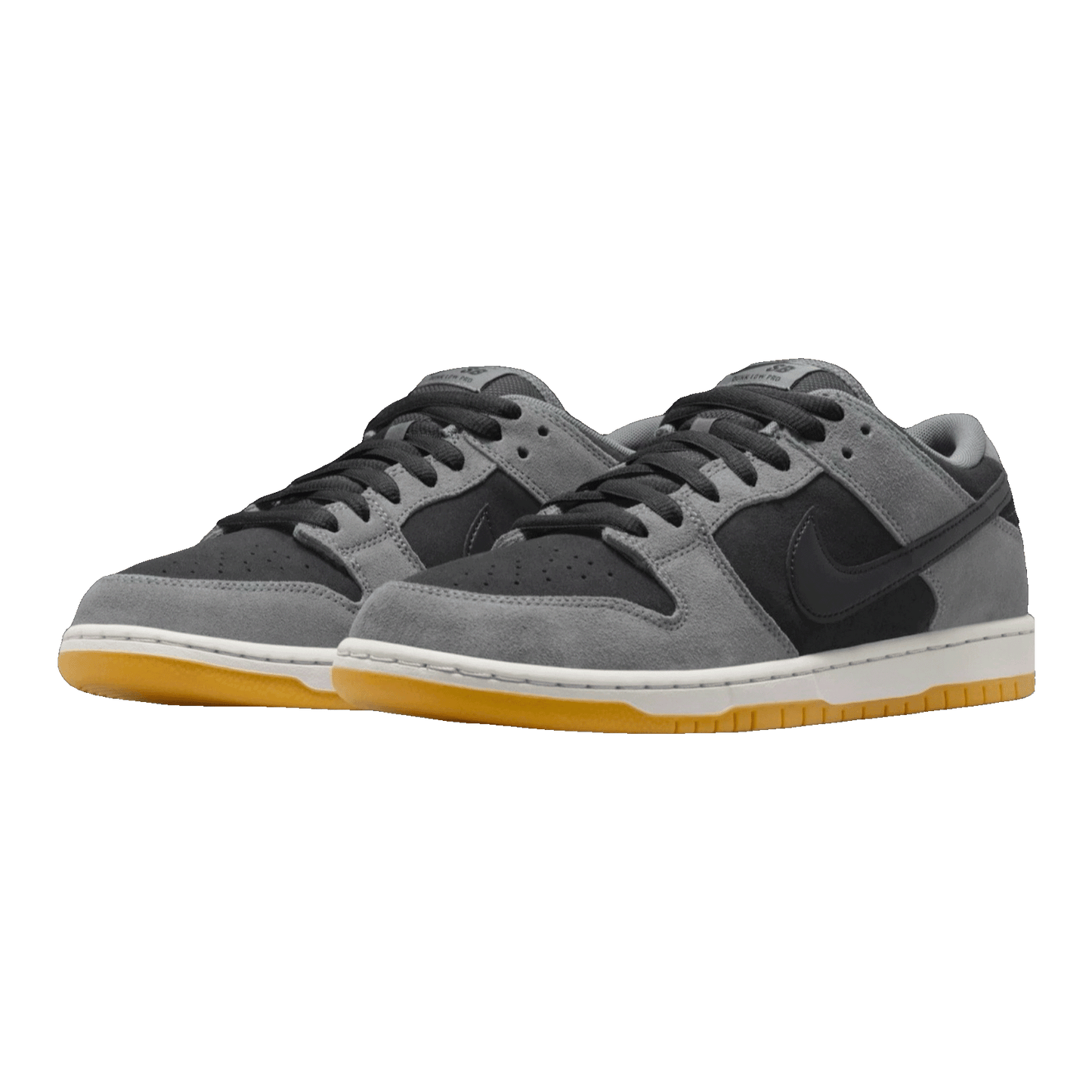 Nike SB Dunk Low Dark Smoke Grey Side