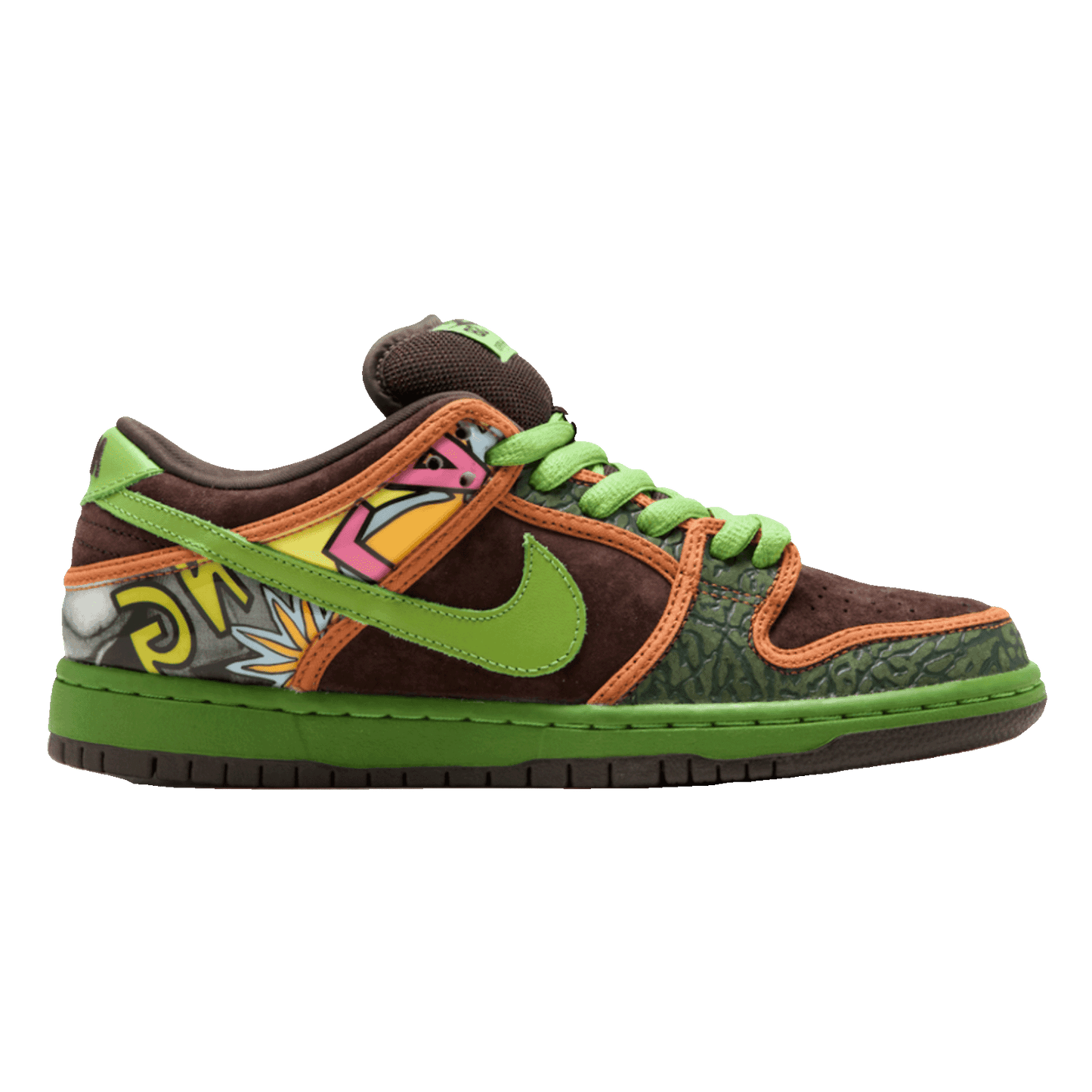 Nike SB Dunk Low De La Soul (2015)