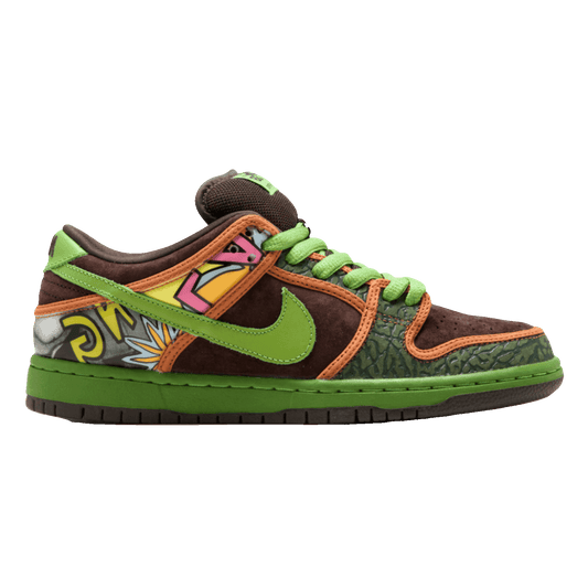 Nike SB Dunk Low De La Soul (2015)