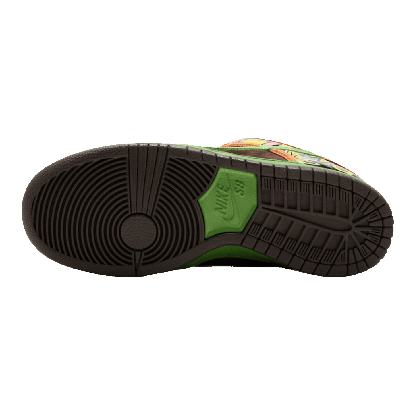 Nike SB Dunk Low De La Soul (2015) Sohle
