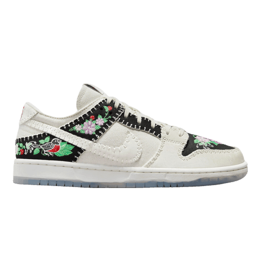 Nike SB Dunk Low Decon N7 Black Sail