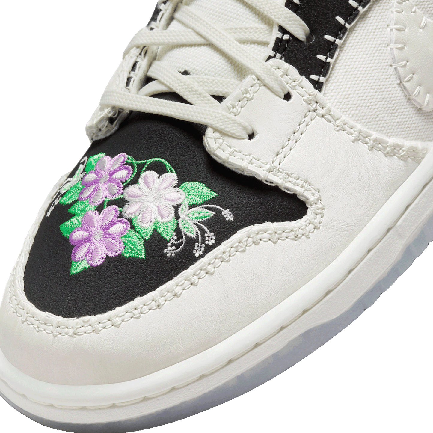 Nike SB Dunk Low Decon N7 Black Sail