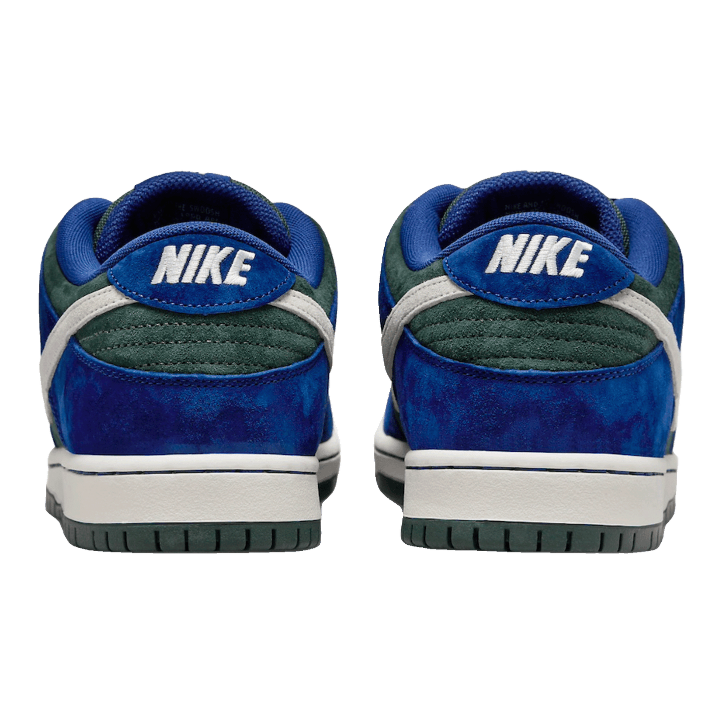 Nike SB Dunk Low Deep Royal Blue Back