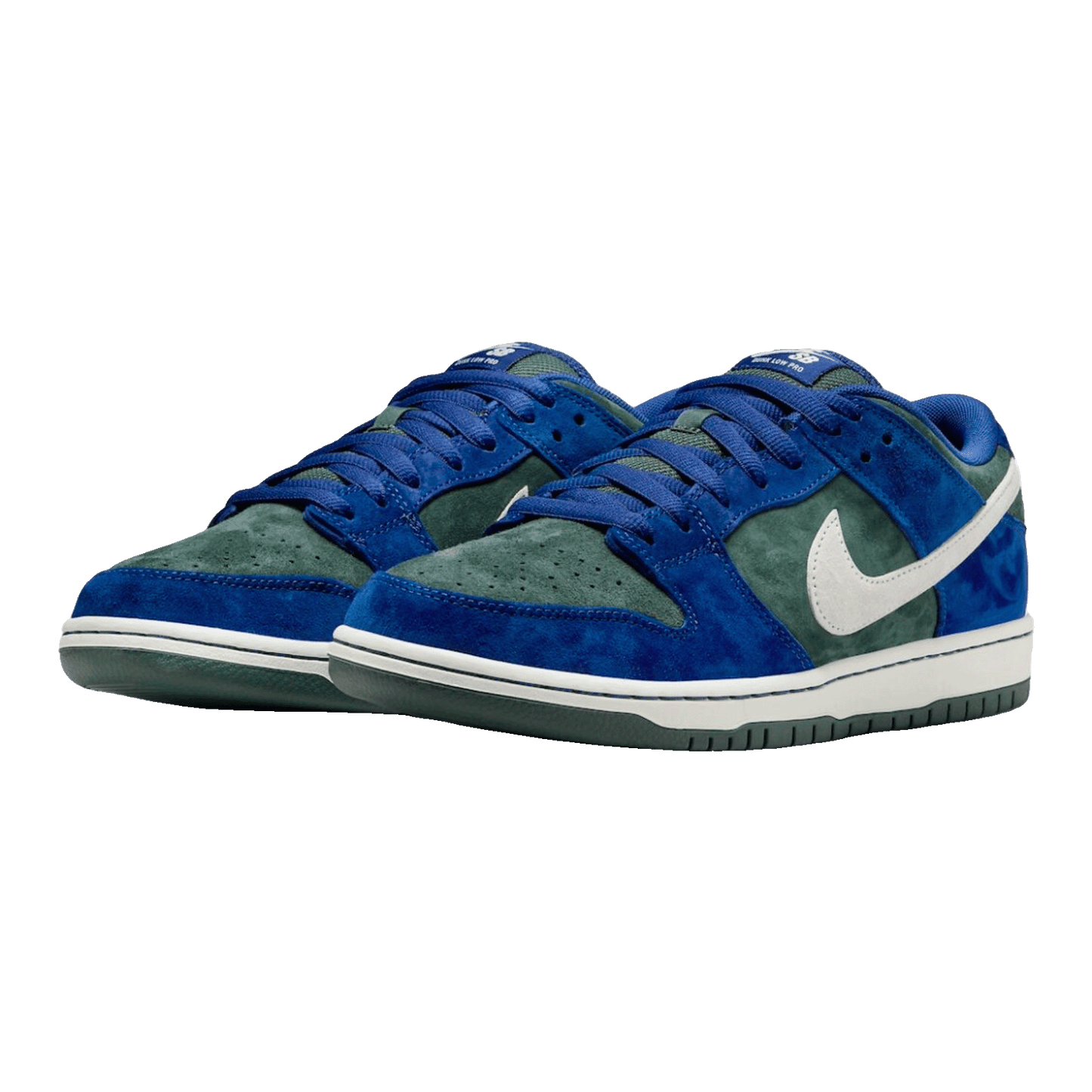 Nike SB Dunk Low Deep Royal Blue Side