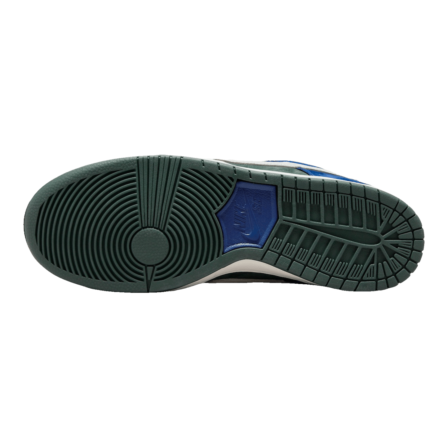 Nike SB Dunk Low Deep Royal Blue Sohle