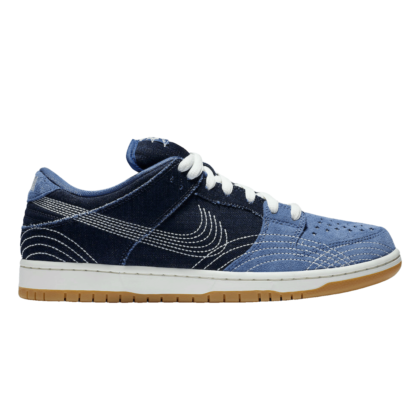 Nike SB Dunk Low Denim Sashiko