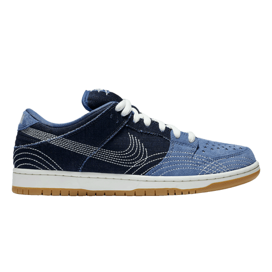 Nike SB Dunk Low Denim Sashiko