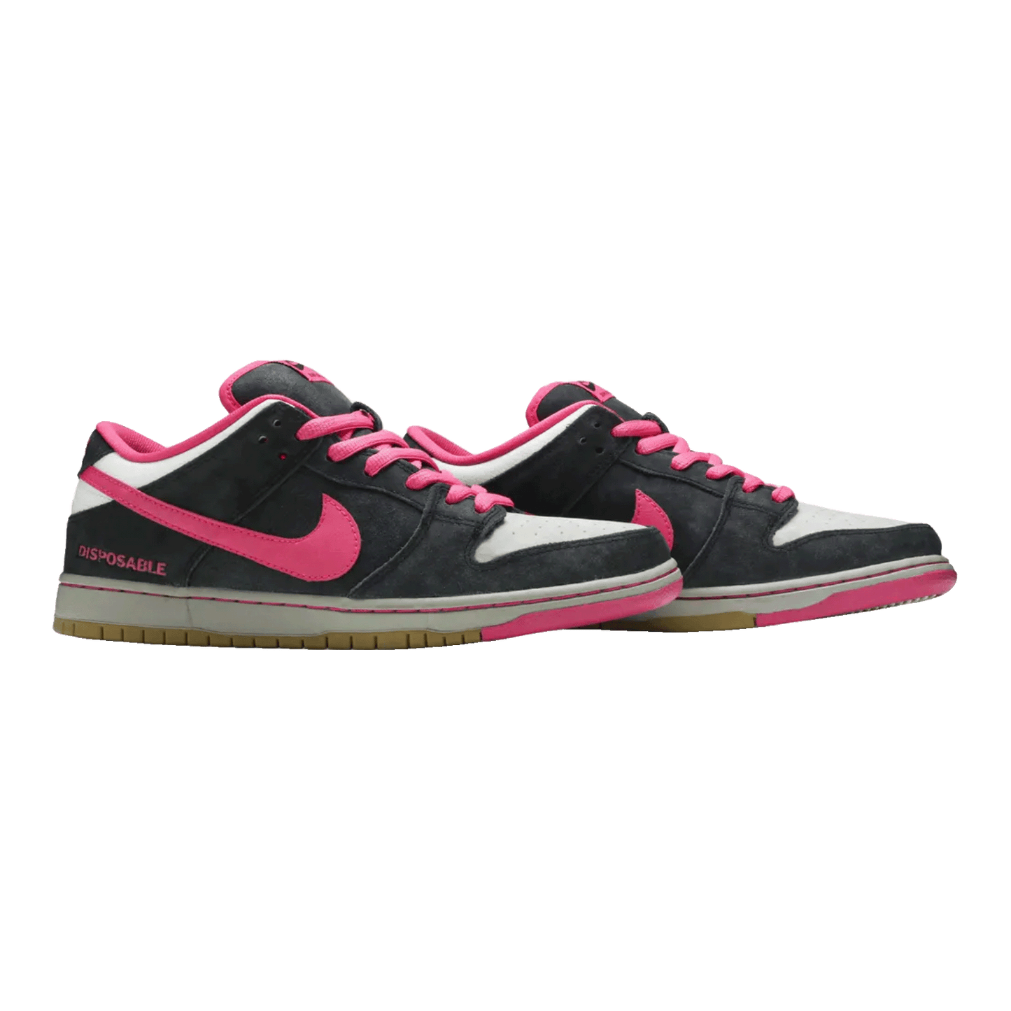Nike SB Dunk Low Disposable Side