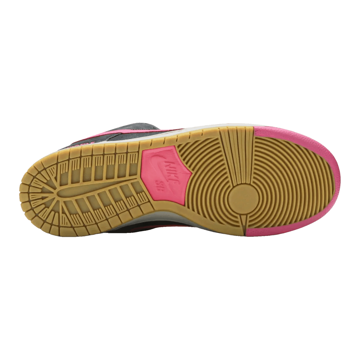 Nike SB Dunk Low Disposable Sohle
