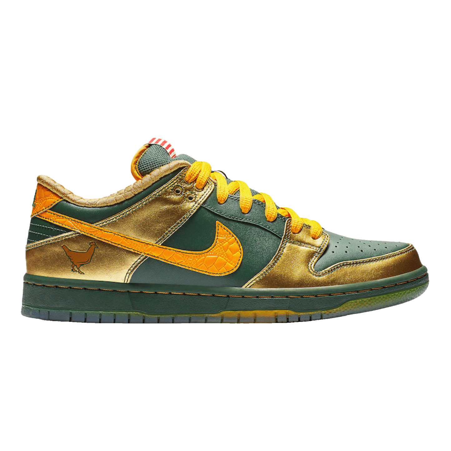 Nike SB Dunk Low Doernbecher (2018)